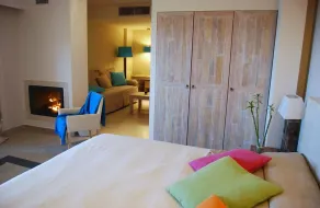 Astrolabe Hotel - Zimmer