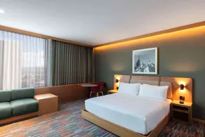 Hilton Garden Inn Guadalajara Airport - Chambre