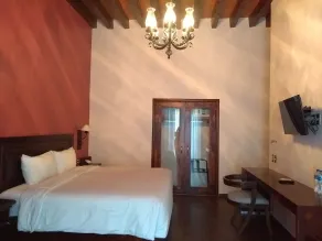Hotel Alameda Centro Historico - Chambre