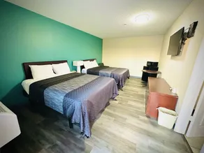 King's Inn Motel - Chambre