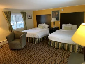 Four Winds Country Motel - Vue de la chambre