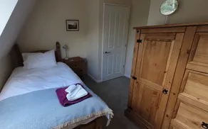 Plas Penaeldroch Manor - Room