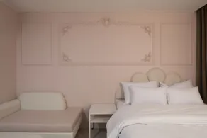 Glam Hotel - Zimmer