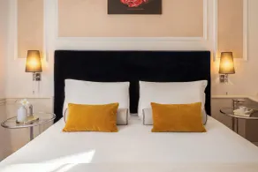 The Britannia Hotel - Rum