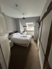 The Swan Hotel - Room