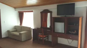 Blu Inn Hotel - Room