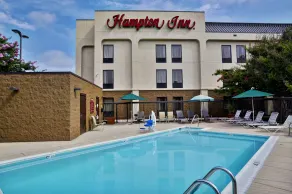 Hampton Inn Bowie - Piscine