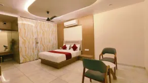 Divydrashti Resorts - Room