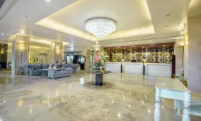 Golden Tulip Kukas Jaipur - Réception