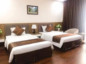 Thanh Dat Hotel I - Chambre
