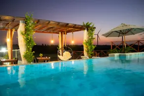 Pousada Via do Sol - Piscina