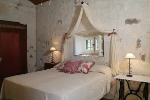 Masseria Cianciò - Chambre
