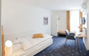 Hotel Adler Post - Room