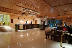 Falcon Naama Star Hotel - Réception