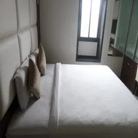 Hotel Raj Palace - Vue de la chambre