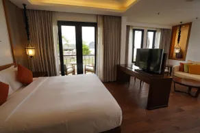 Tanjung Rhu Resort - View from room