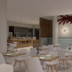 Hotel Calella by Beatriz Hoteles - Restaurant