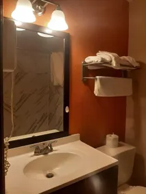Happy Stay Inn - Salle de bain