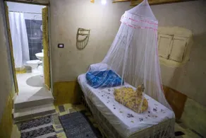 Bedouin lodge luxor  - Chambre