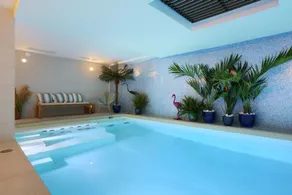 Jardins de Mademoiselle Hôtel & Spa - Piscine