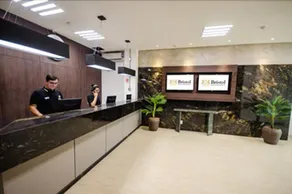 Bristol Umarizal Belem - Recepción