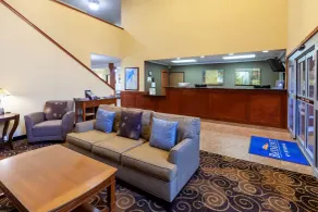 Baymont by Wyndham Beulah - Reception