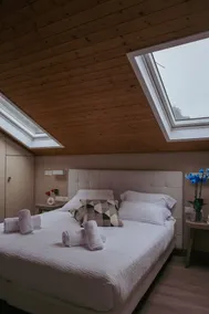 Albergo Morgana - Chambre