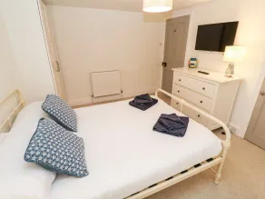 Bay Tree Cottage - Chambre