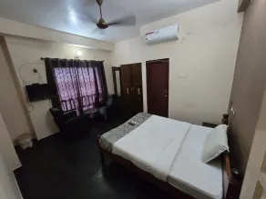 Grace Residency - Room