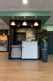 B&B HOTEL Poitiers Aéroport - Reception