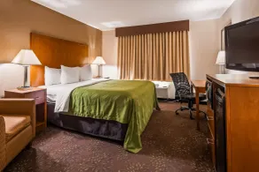 Quality Inn Tomah - Chambre