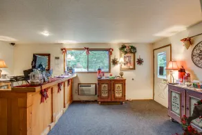 Alpine Rivers Inn - Réception