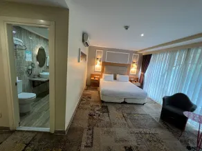 All Seasons Hotel - Room