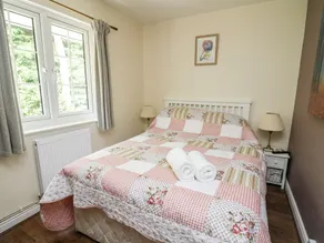 Honeysuckle Cottage - Habitación