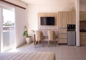 Equipetrol Suites Apart Hotel - Chambre