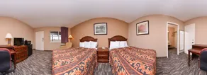 Ranch House Motel - Room