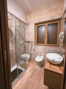 Agriturismo Tenuta Santarcangelo - Badezimmer