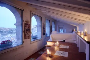 Casa Diva - Chambre