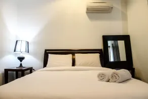 Best Location 1BR The Mansion at Kemang Apartment - Room