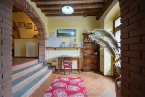 Agriturismo San Francesco - Interior entrance