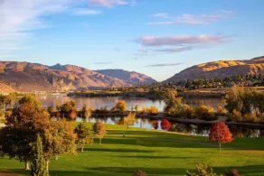 Residence Inn by Marriott Wenatchee - Chambre