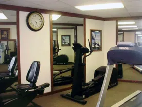 Quality Inn & Suites Searcy I-57 - Salle de remise en forme