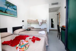 Hotel Torretta Bramante - Værelse