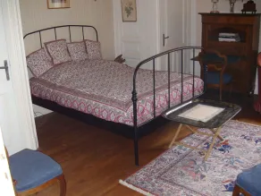 Château De Serrigny - Chambre