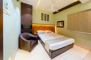 Hotel Dolphin Puri - Quarto