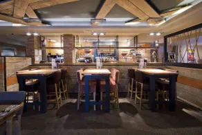 Premier Inn Ware - Restaurante
