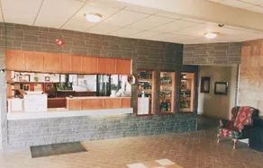 Hi Valley Motor Inn - Rezeption