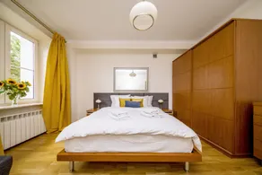 Luxury PRIMA Apartment City Nowy Świat - Habitación