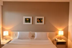Unico Apart Hotel - Room