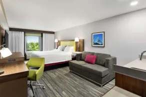 Hampton Inn Milwaukee/Brookfield - Chambre